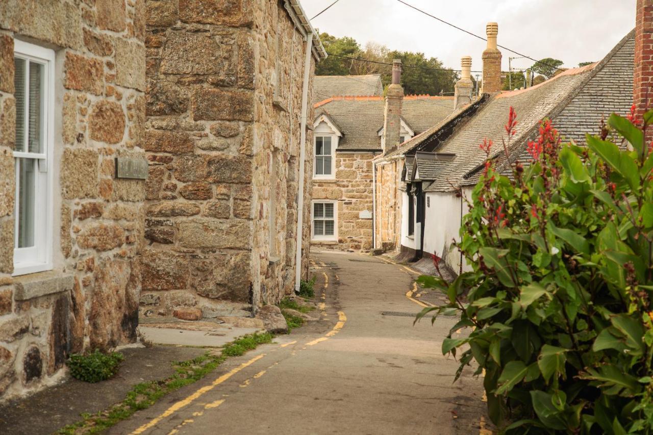 Villa The Snug In Mousehole Esterno foto