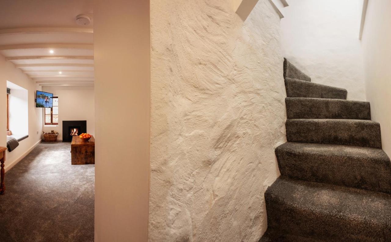 Villa The Snug In Mousehole Esterno foto