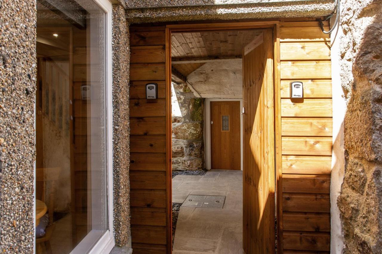 Villa The Snug In Mousehole Esterno foto