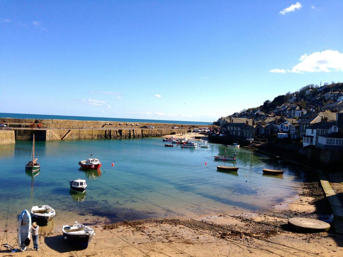 Villa The Snug In Mousehole Esterno foto