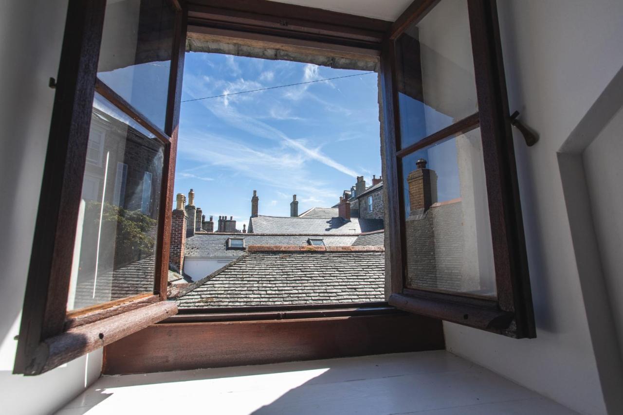 Villa The Snug In Mousehole Esterno foto
