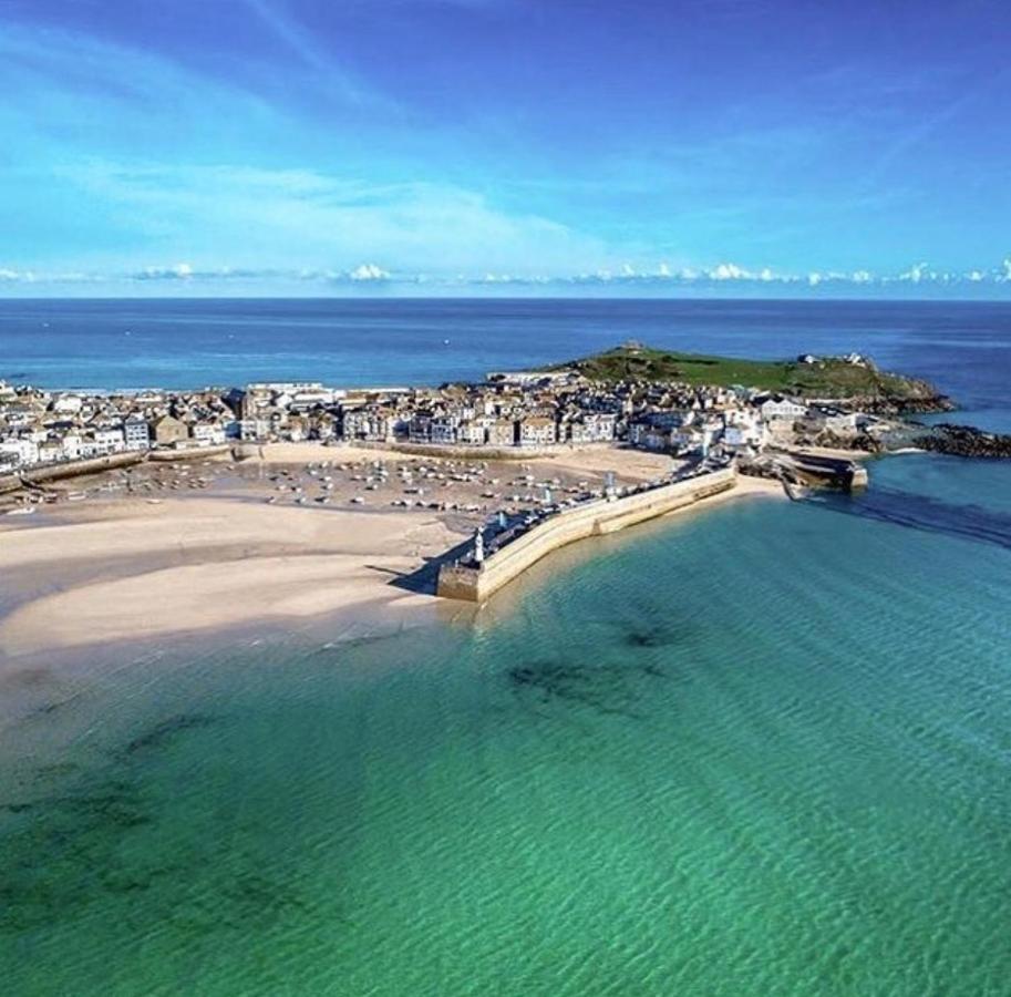 Villa The Snug In Mousehole Esterno foto