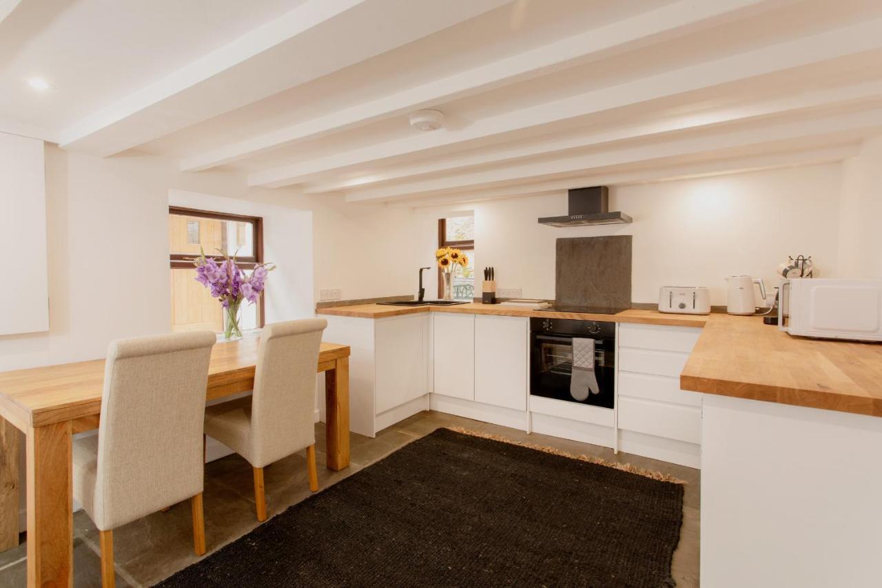 Villa The Snug In Mousehole Esterno foto