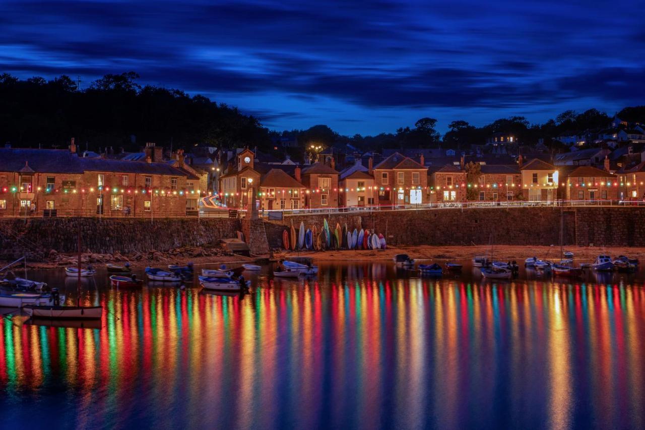 Villa The Snug In Mousehole Esterno foto