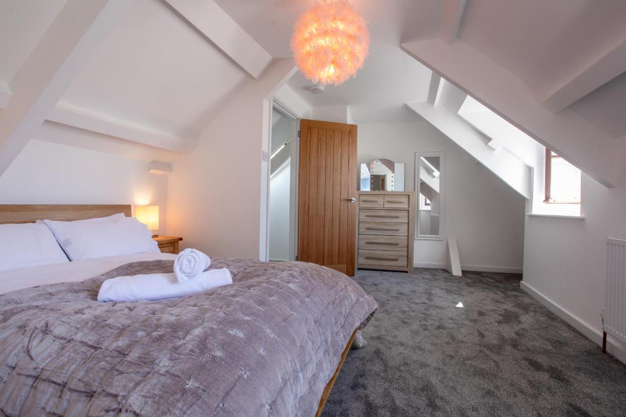 Villa The Snug In Mousehole Esterno foto