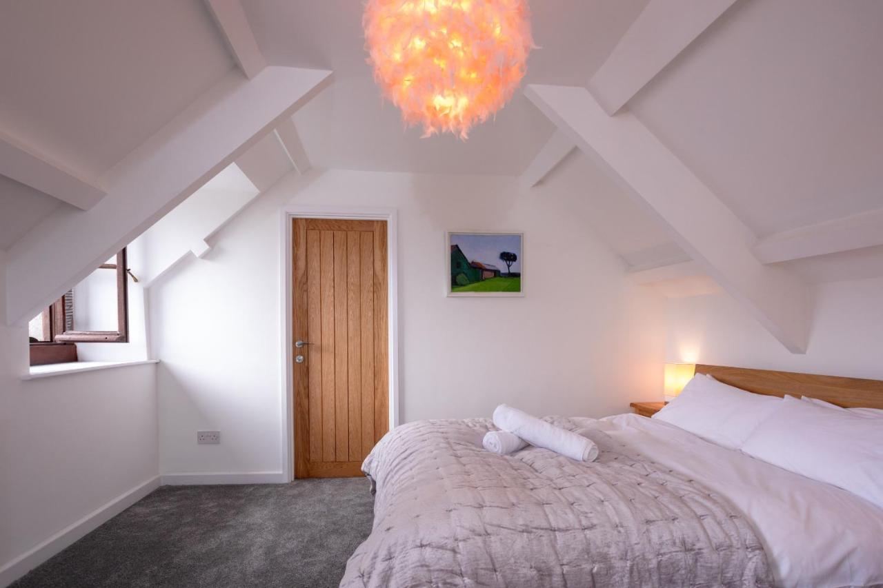 Villa The Snug In Mousehole Esterno foto