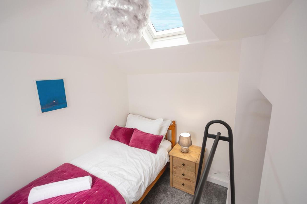Villa The Snug In Mousehole Esterno foto