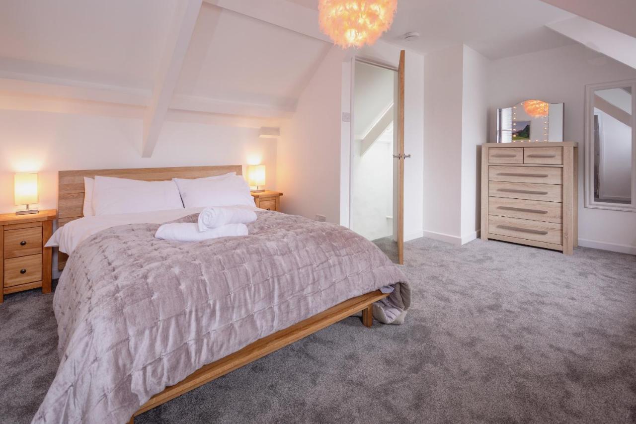 Villa The Snug In Mousehole Esterno foto