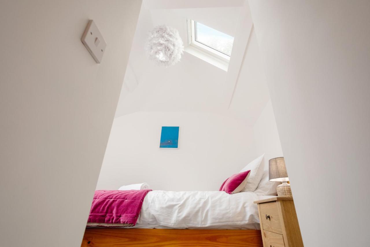 Villa The Snug In Mousehole Esterno foto