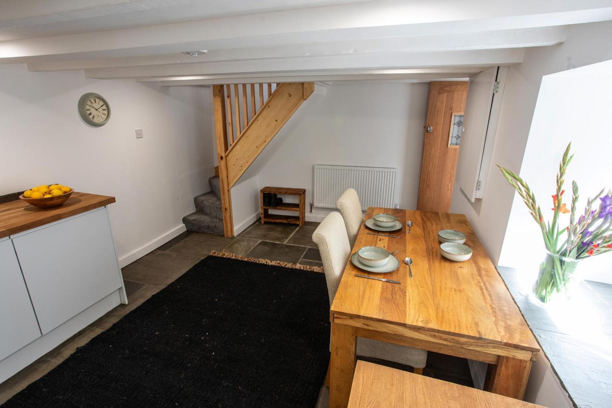 Villa The Snug In Mousehole Esterno foto