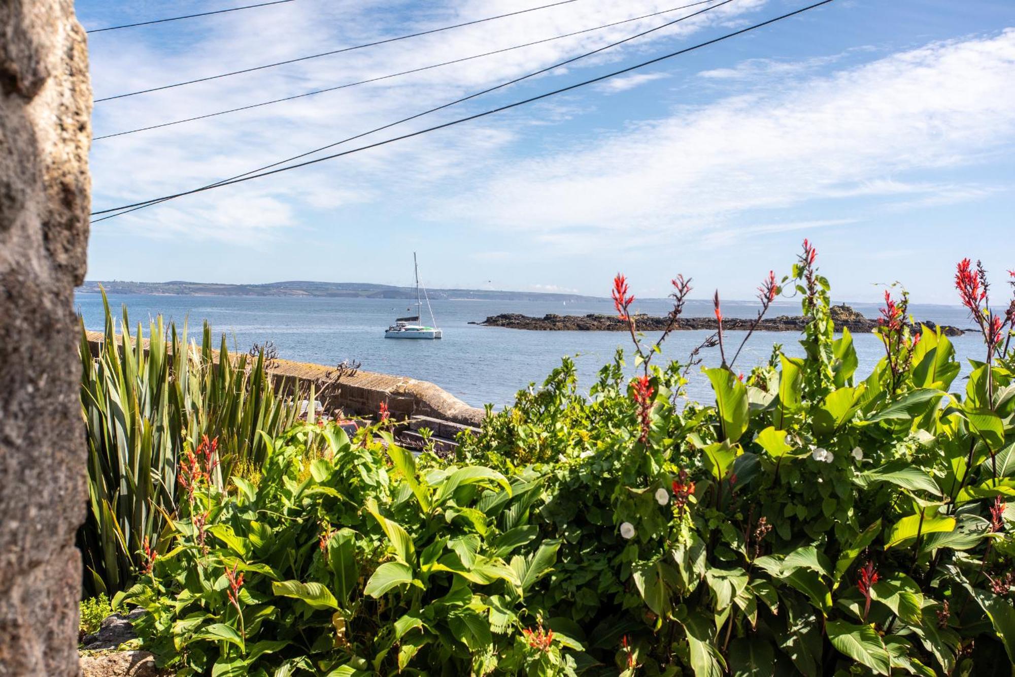 Villa The Snug In Mousehole Esterno foto