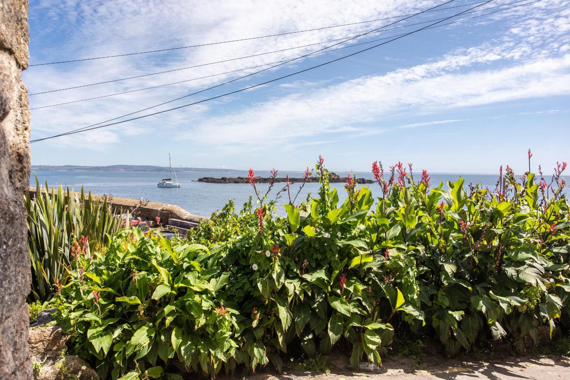 Villa The Snug In Mousehole Esterno foto
